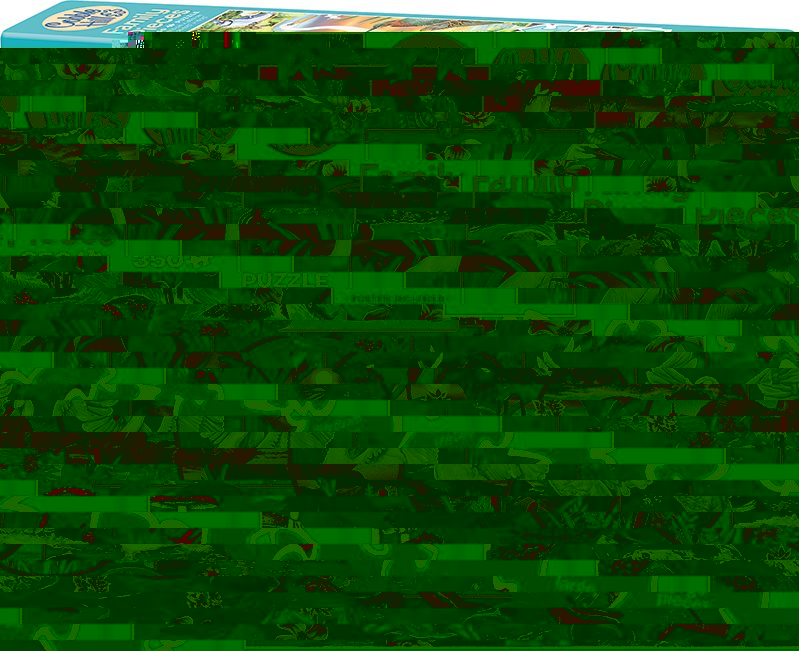 COBBLE HILL Rodinné puzzle Kouzlo řeky 350 dílků