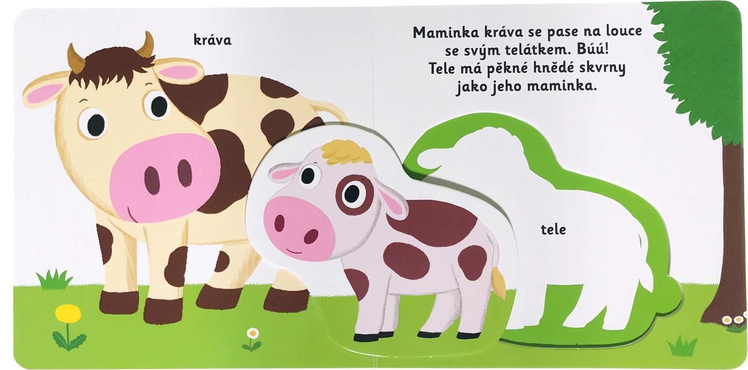 Svojtka & Co. MiniPEDIE Objevujeme svět! Mláďata z farmy