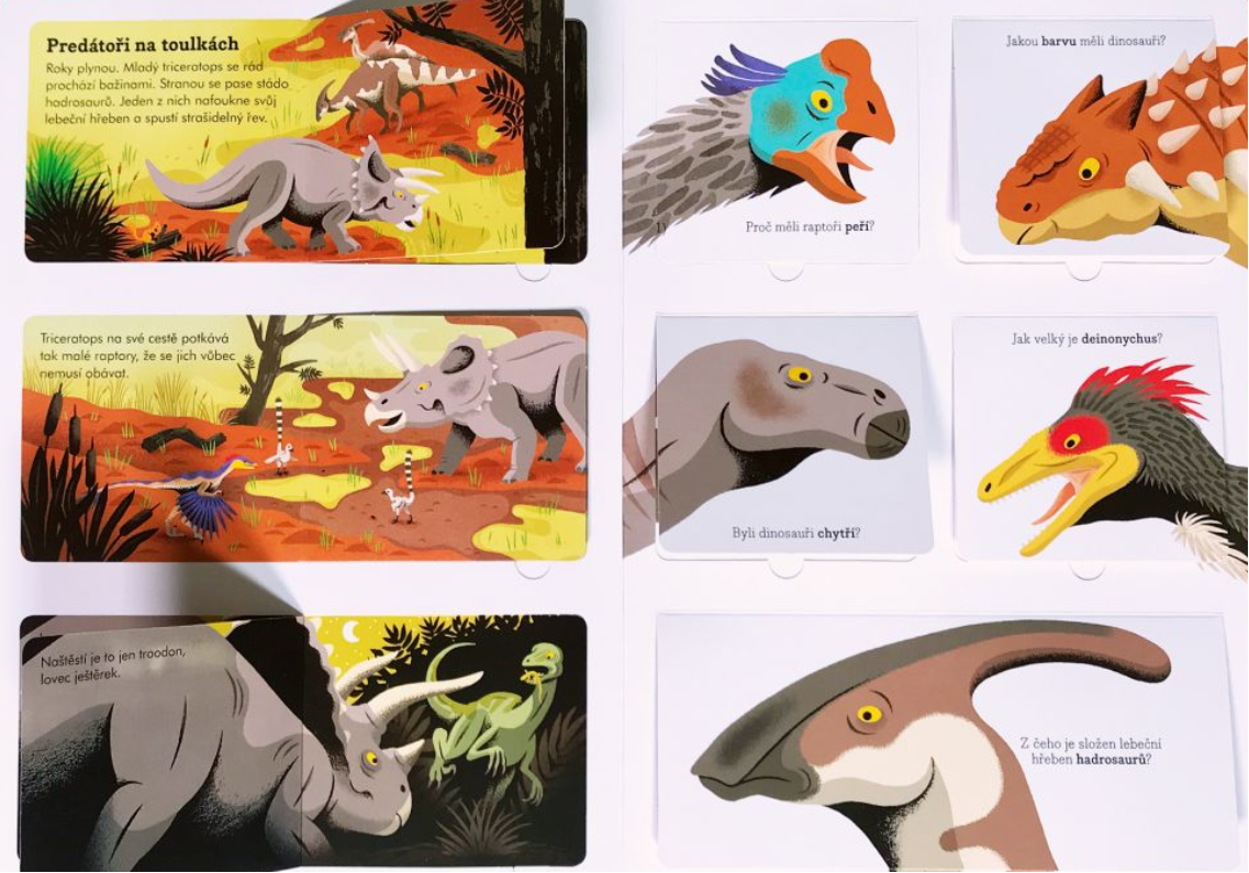 Svojtka & Co. Dinosauři: Proč byli tak velcí?