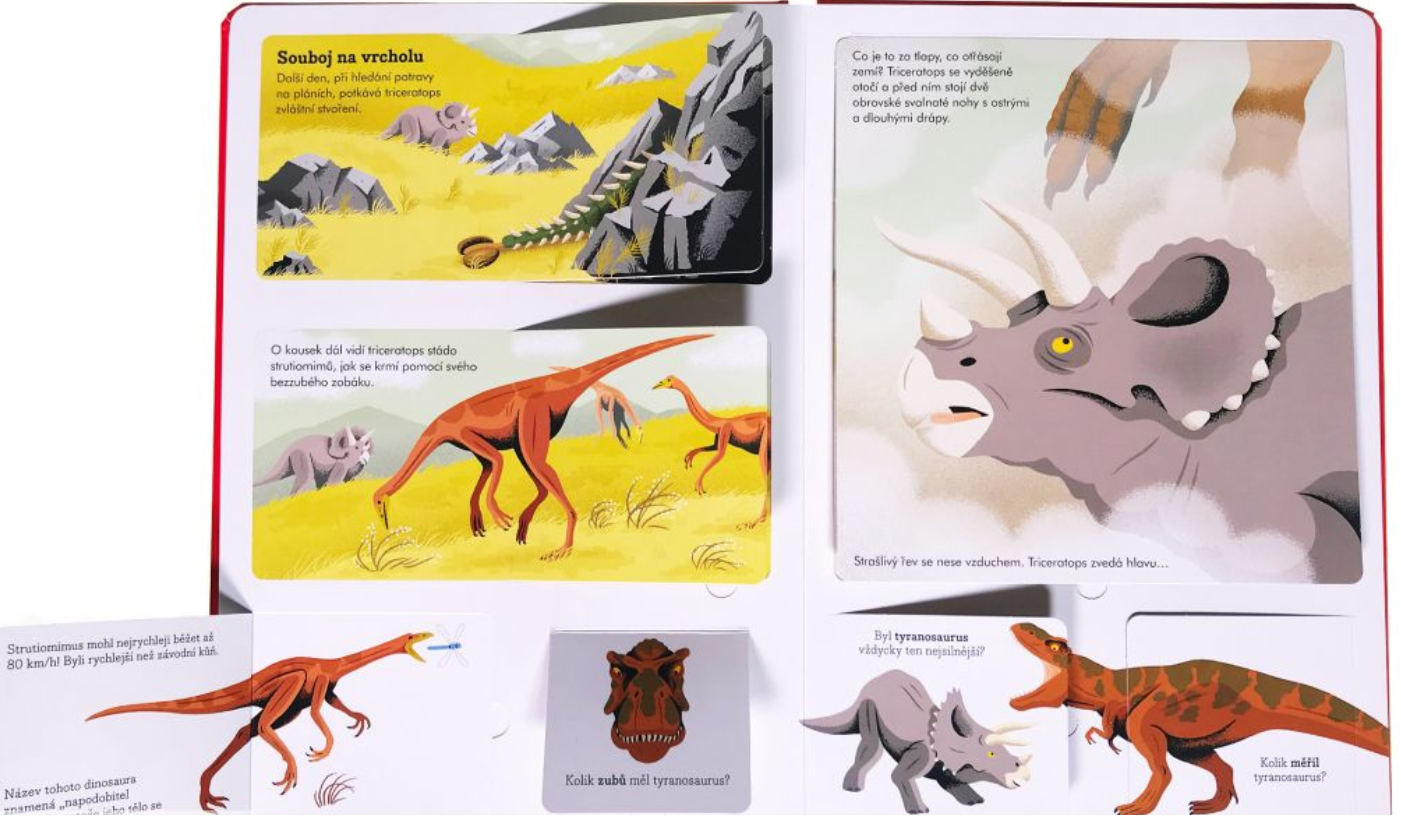 Svojtka & Co. Dinosauři: Proč byli tak velcí?