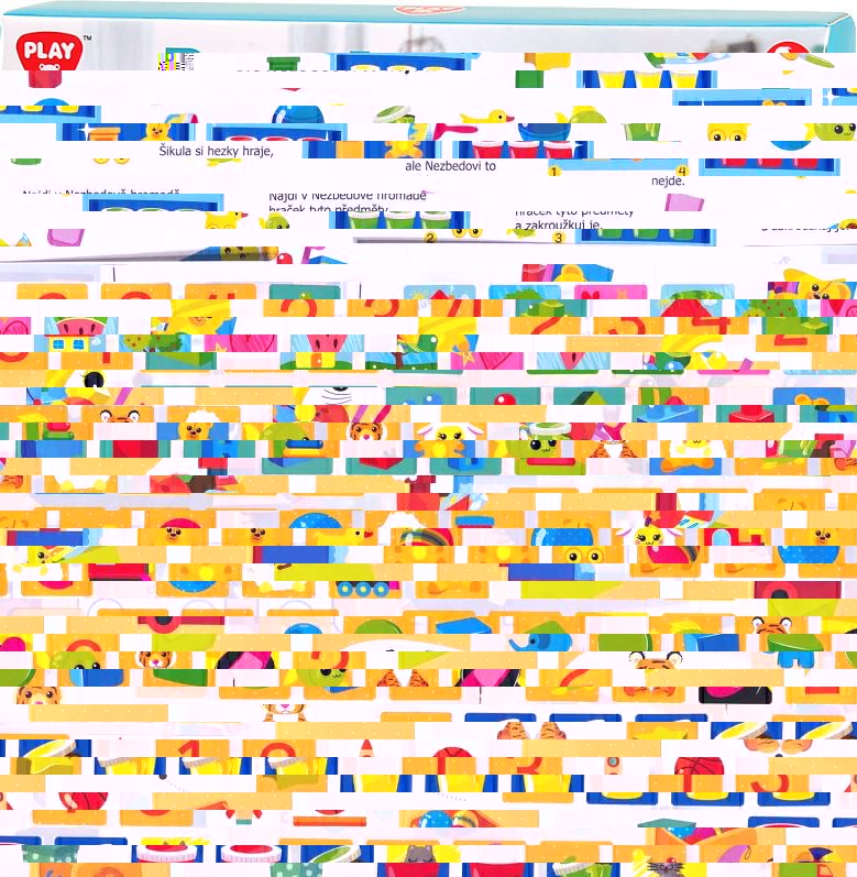 Svojtka & Co. Pojďme si uklidit hračky! - Šikula a Nezbeda