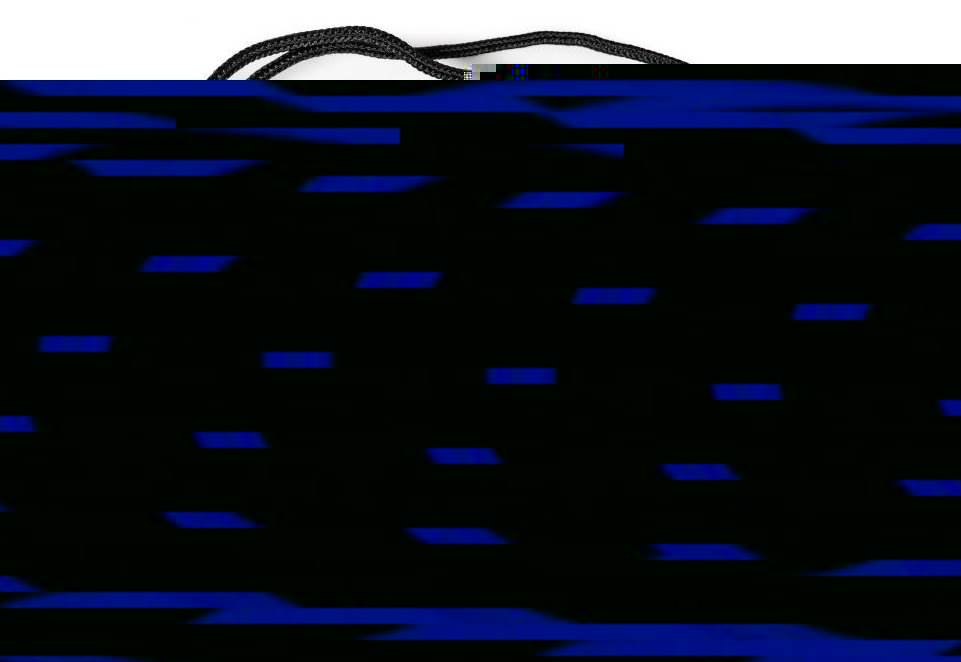 PIXINO Houpací kruh Čapí hnízdo (průměr 110cm) modrý