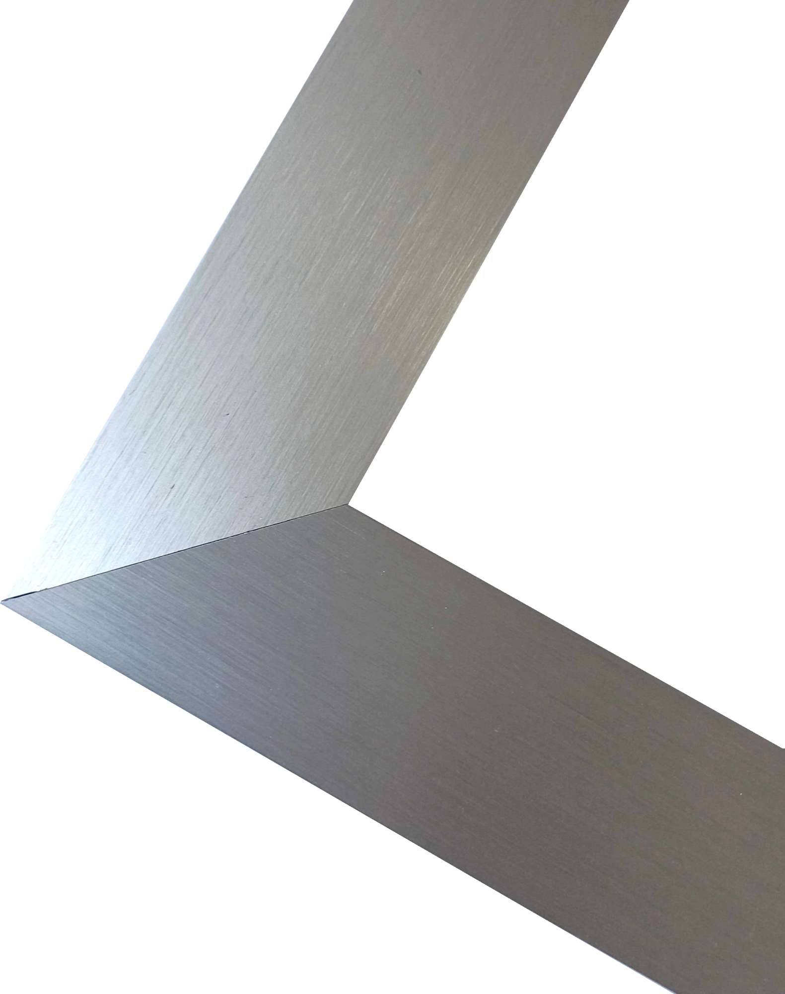 BFHM Alaska hliníkový rám 35x28cm - stříbrný