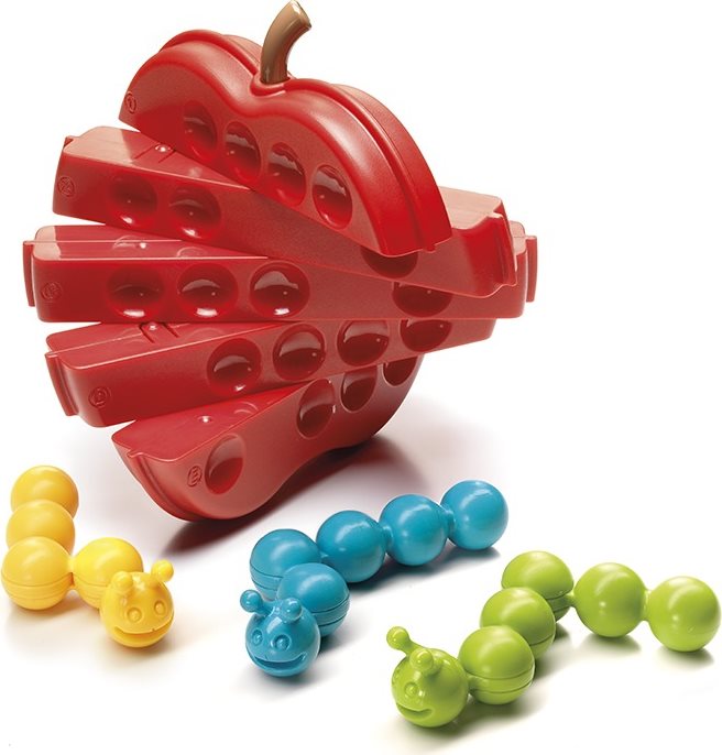 MINDOK SMART Hladové housenky