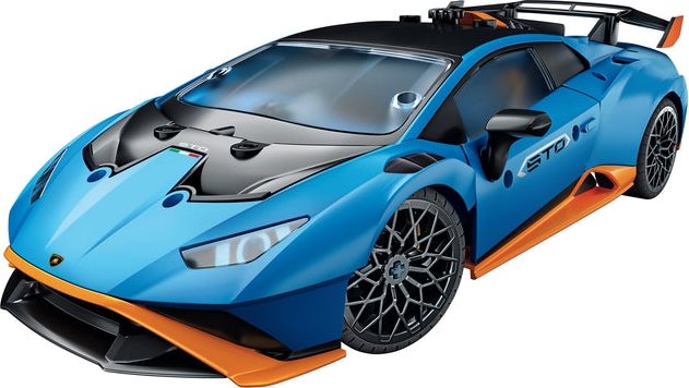 CLEMENTONI Science&Play Mechanická laboratoř Lamborghini Huracán STO