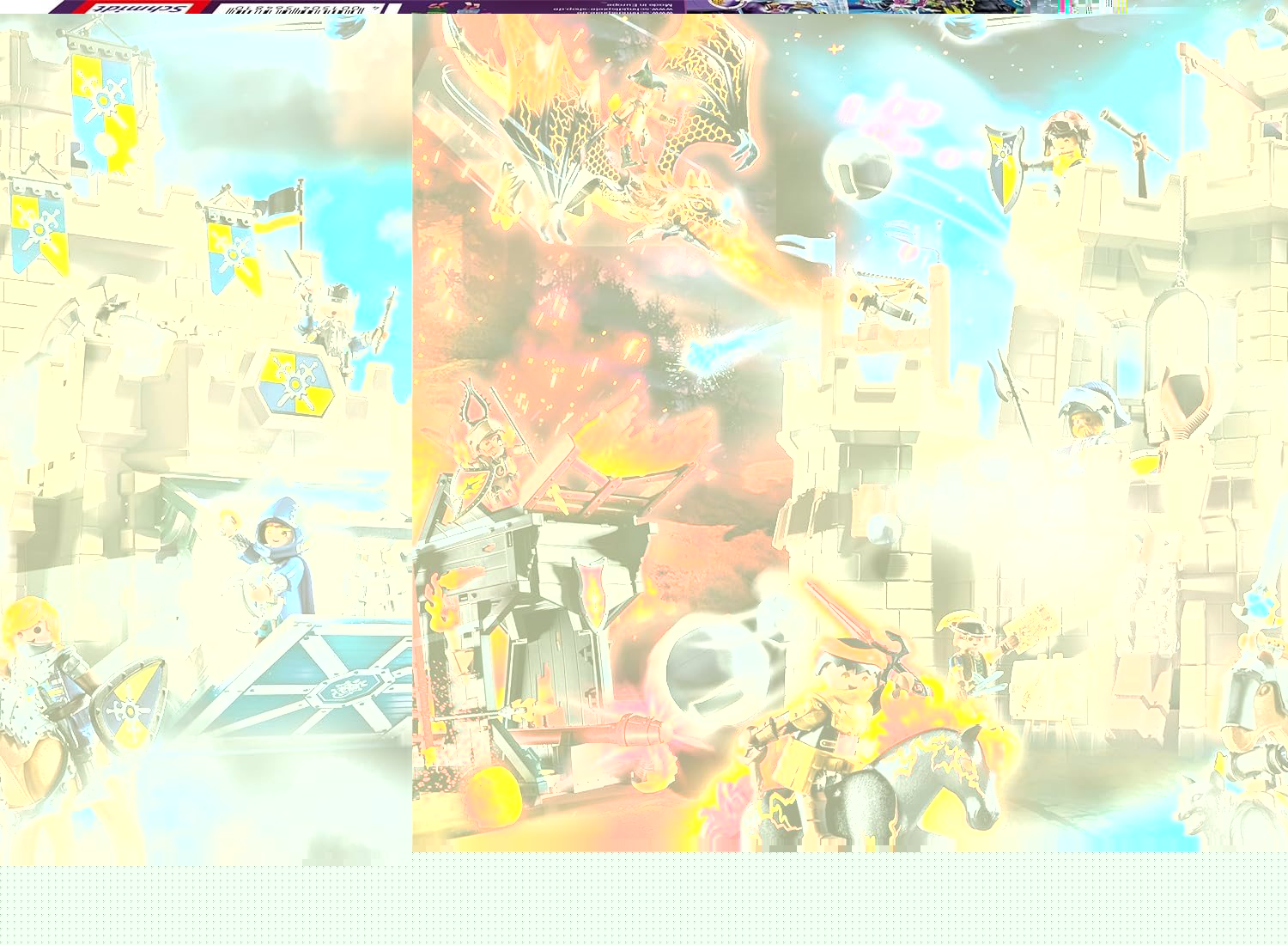 SCHMIDT Puzzle Playmobil Ayuma: Tajemná dobrodružství 150 dílků