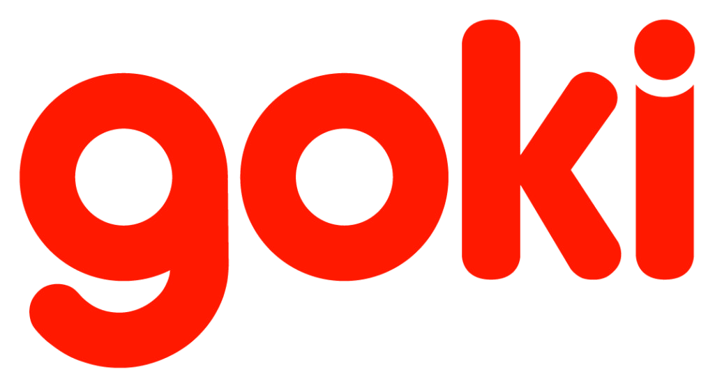 GOKI Dřevěná vkládačka Trpaslíci 2v1