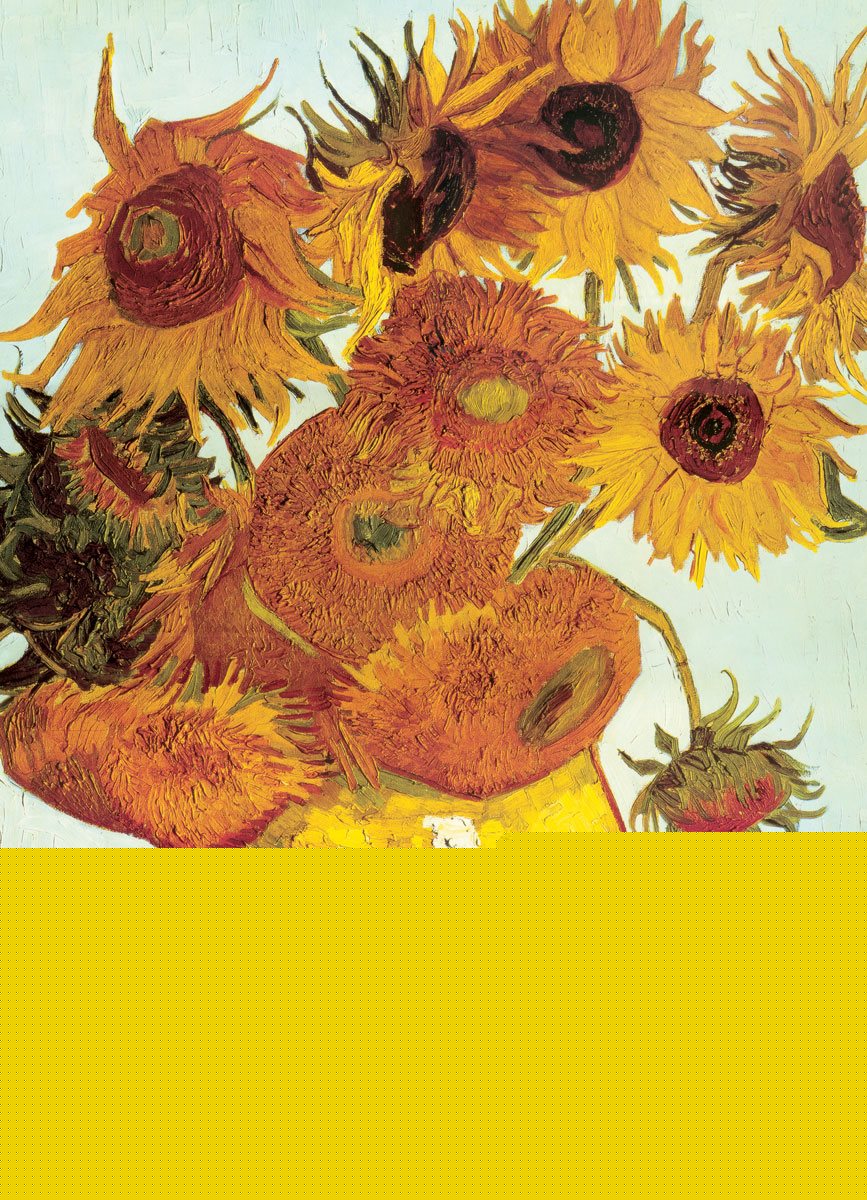 EUROGRAPHICS Puzzle Žlutá, červená, modrá 1000 dílků