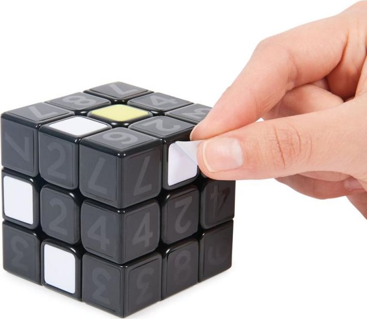 RUBIK'S Rubik’s Coach Cube - Tréninková Rubikova kostka 3x3