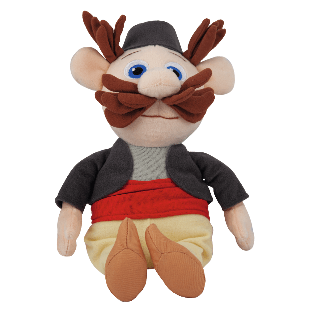 Treflíci: Plyšový Strýček 27 cm