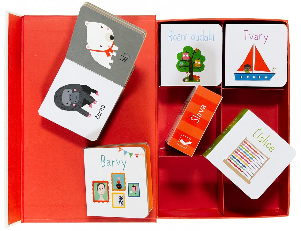 Svojtka & Co. Slůvka – moje první knihovnička