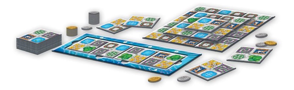 DINO Amytis - Visuté zahrady