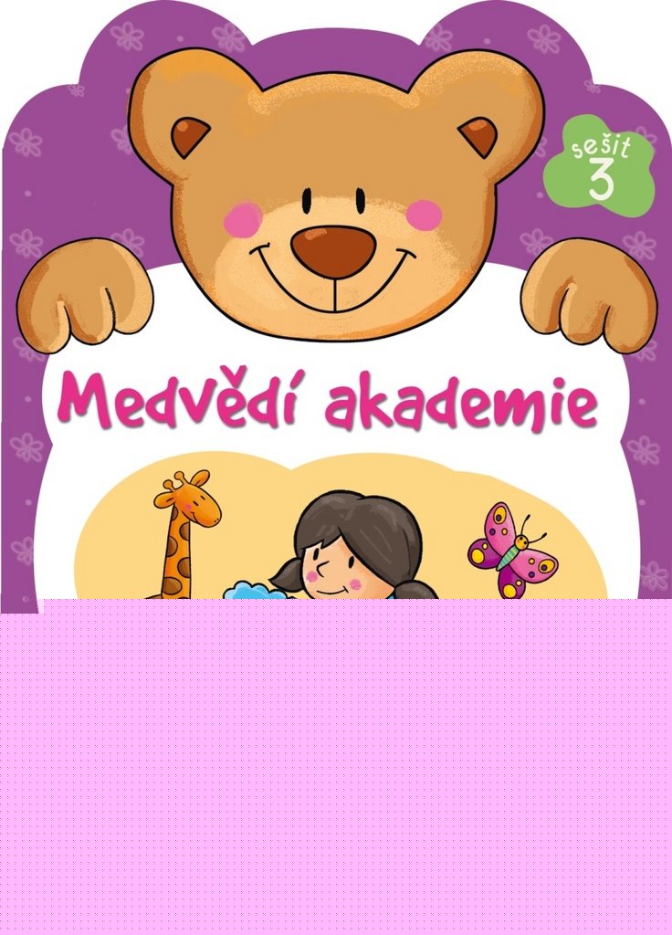 AKSJOMAT Medvědí akademie sešit 2