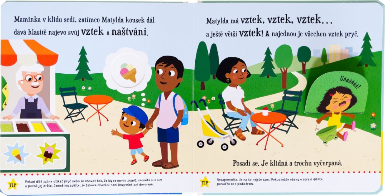 Svojtka & Co. Velký pokrok Už žádné záchvaty vzteku
