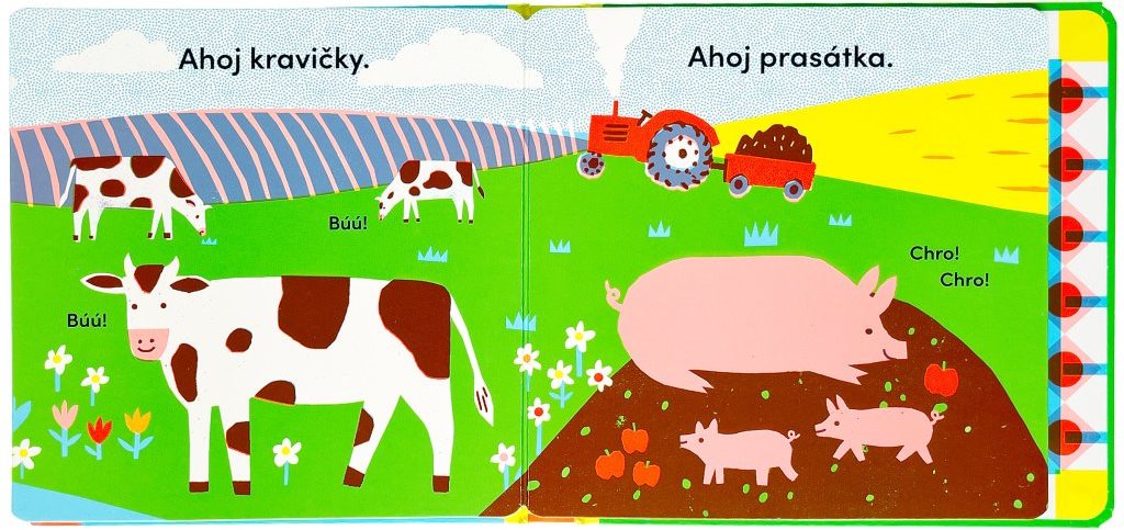 Svojtka & Co. Na bříšku - Farma