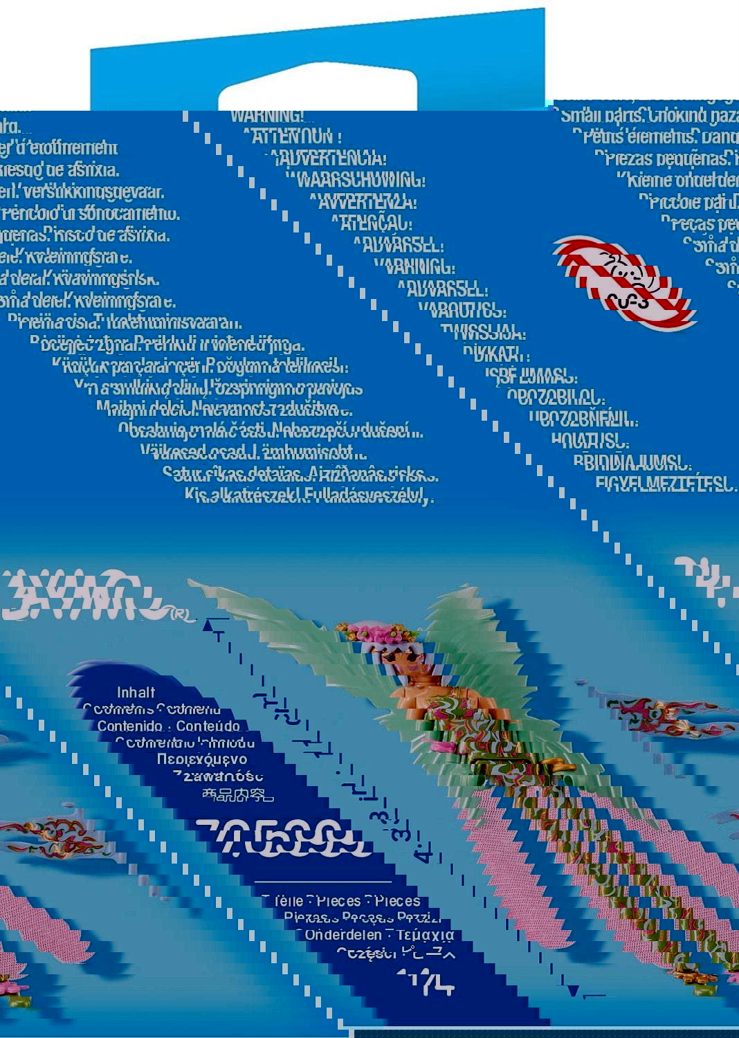 PLAYMOBIL® Special Plus 70599 Víla na chůdách