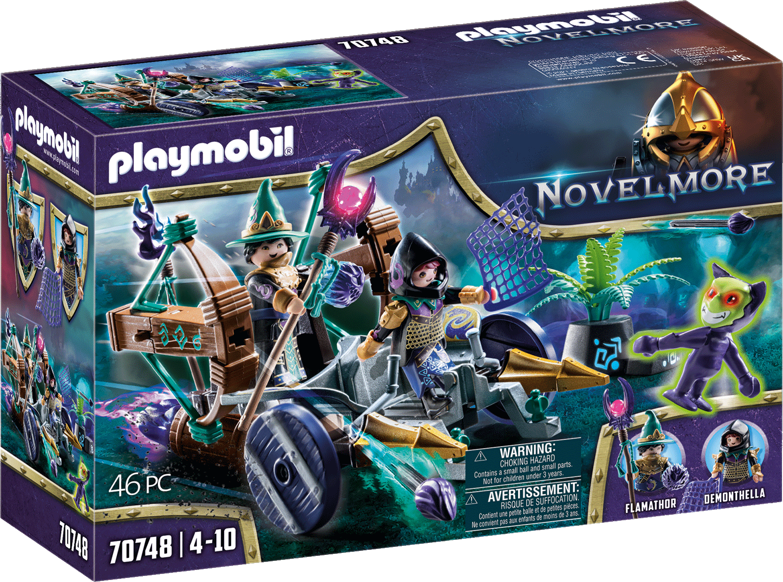 PLAYMOBIL® SCOOBY-DOO! 70716 Sběratelská figurka Samuraj