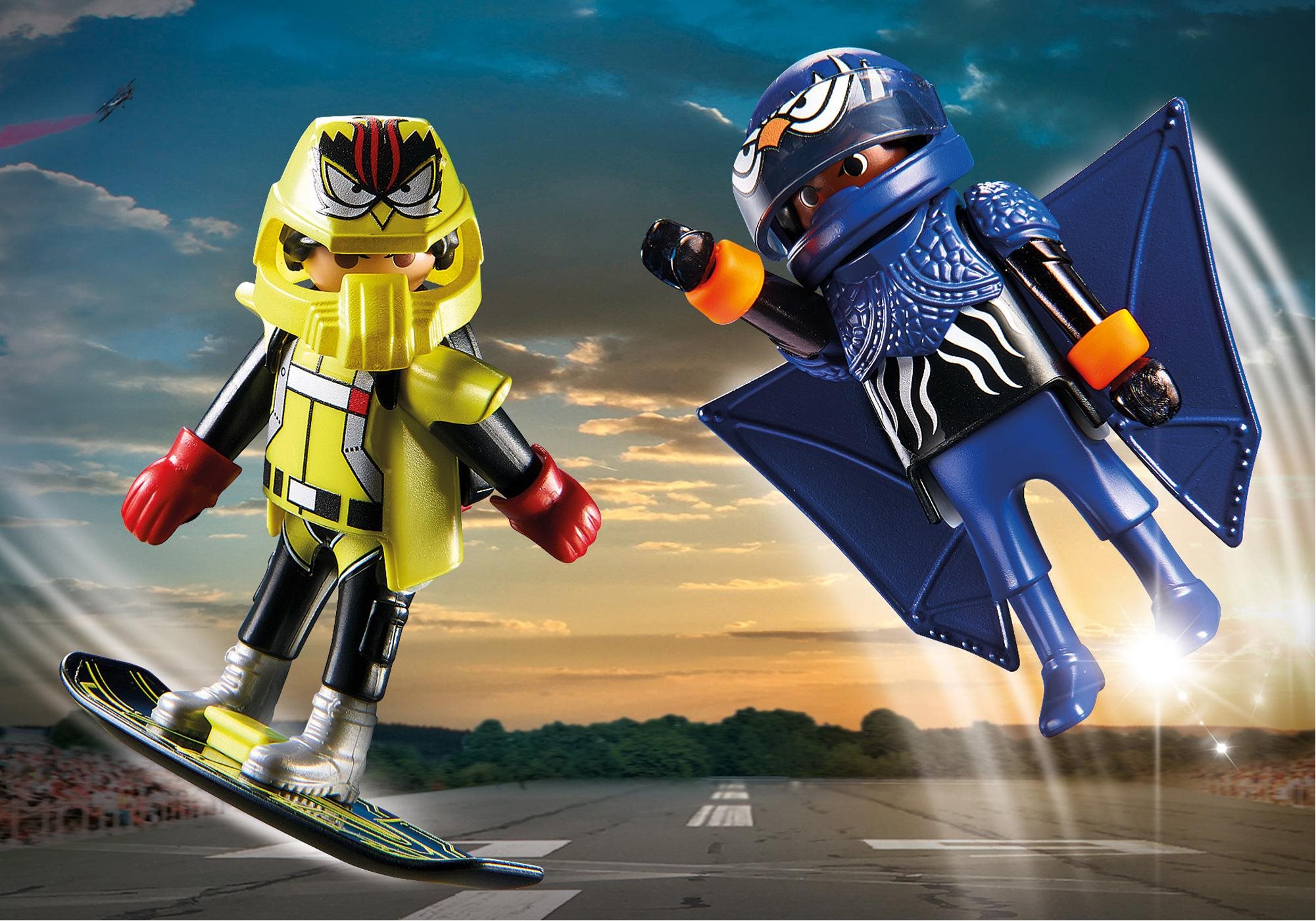 PLAYMOBIL® Duo Pack 70824 Air Stuntshow