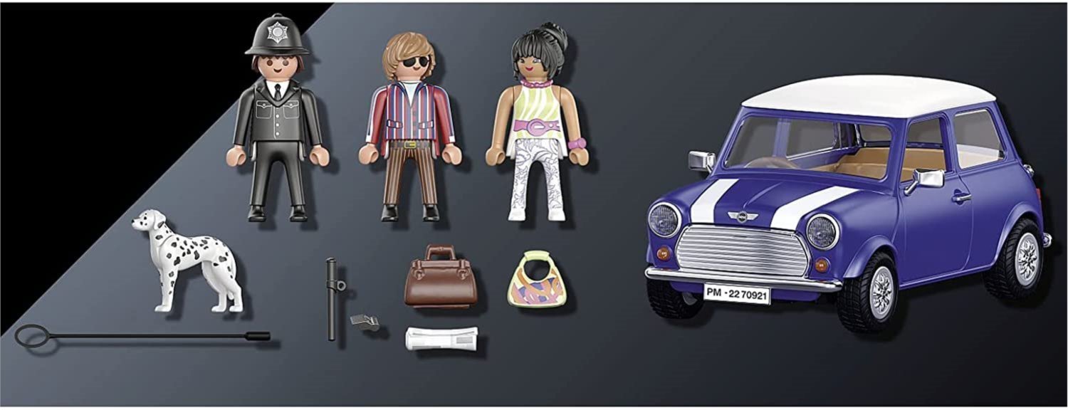PLAYMOBIL® BMW 70921 Mini Cooper