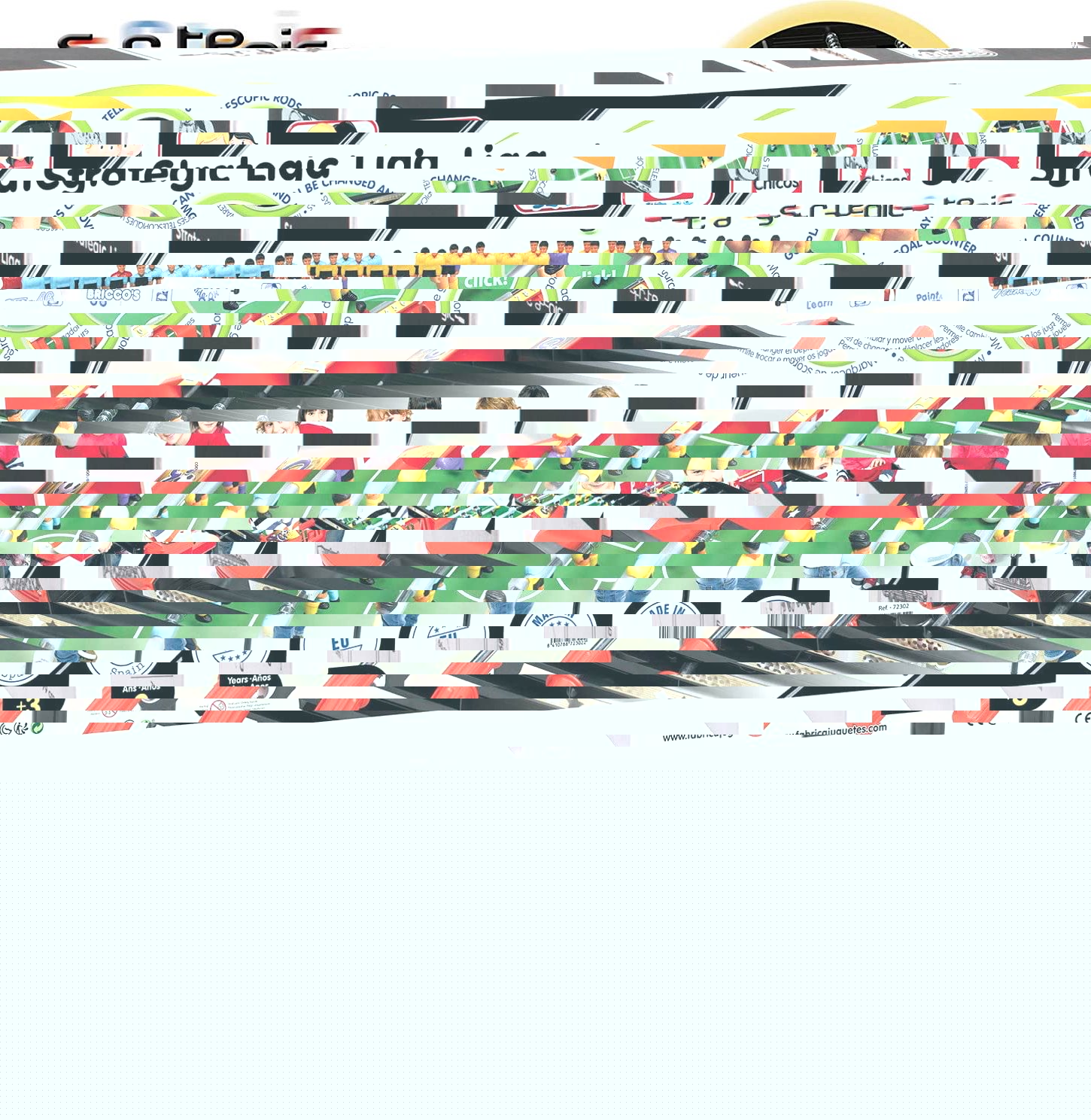 CHICOS Dětský fotbálek Strategic Liga