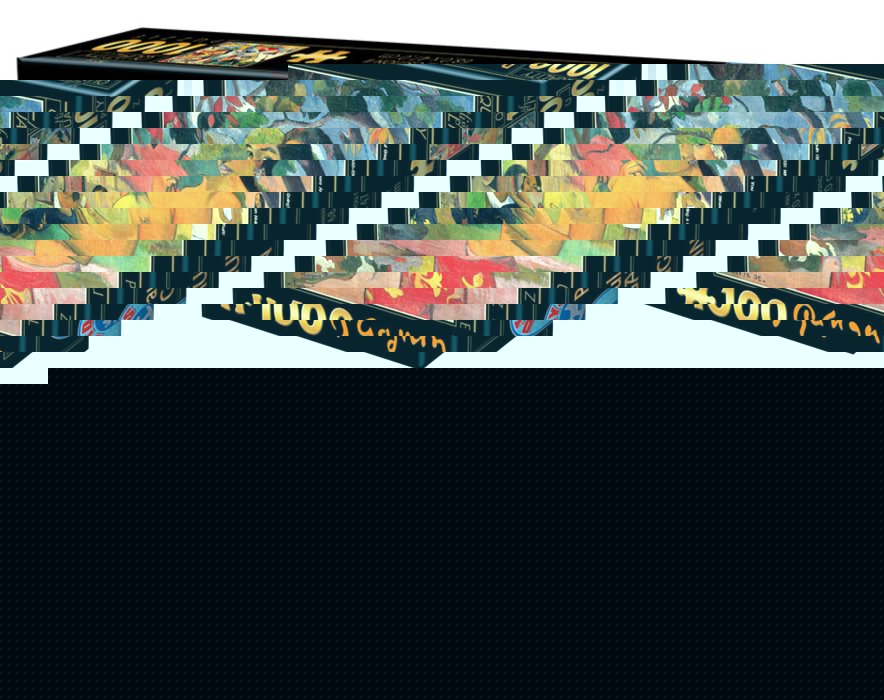 D-TOYS Puzzle Žena s ovocem 1000 dílků