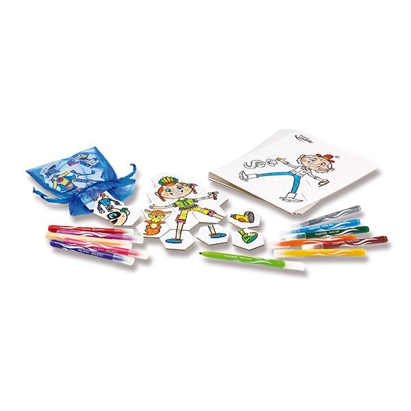 Sada MAPED Creativ Color & Play Mix Skládačka