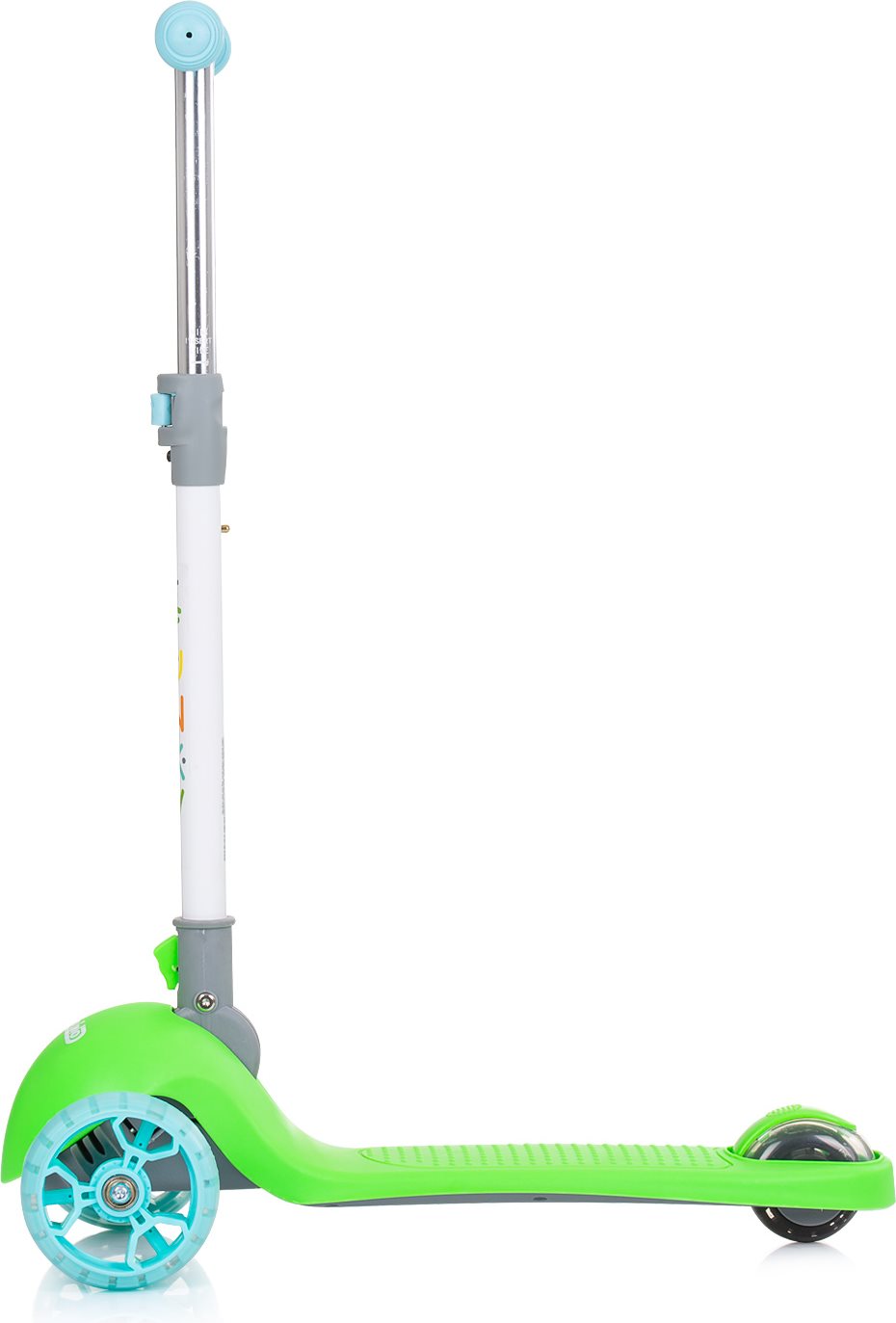 CHIPOLINO Koloběžka Funky Blue,Green