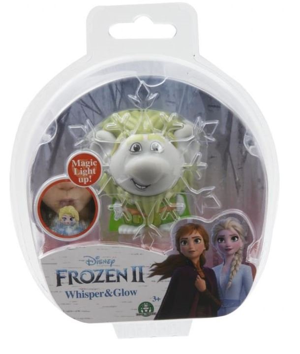 Svítící mini figurka Pabbie