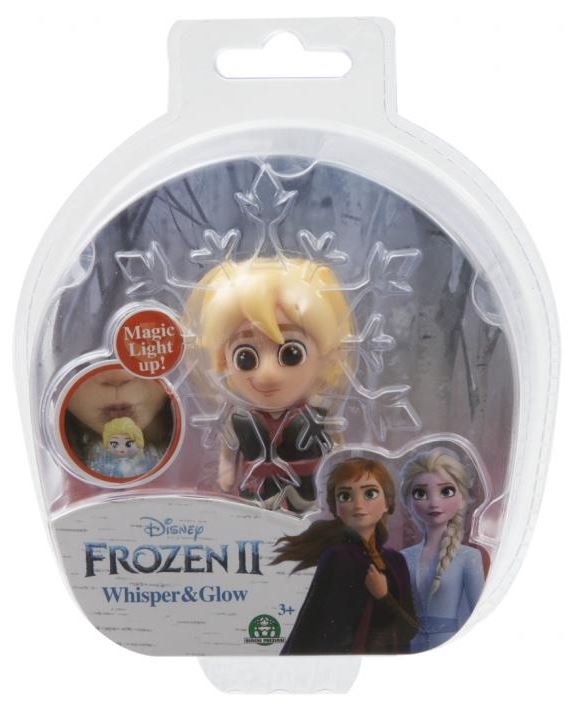 Svítící mini figurka Kristoff