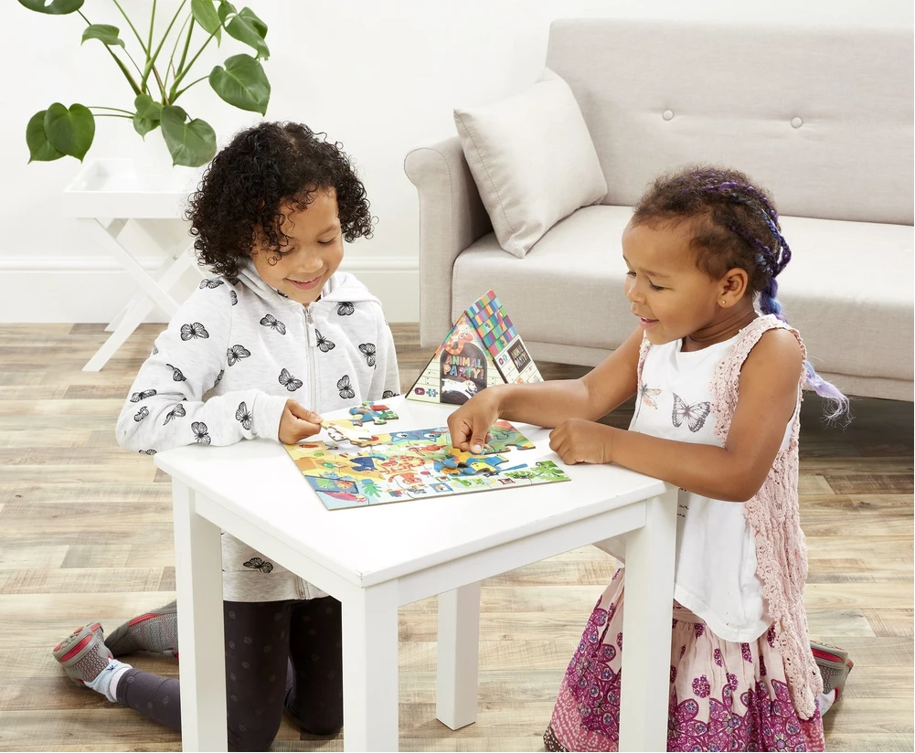 GIBSONS Puzzle Zvířecí večírek 24 dílků