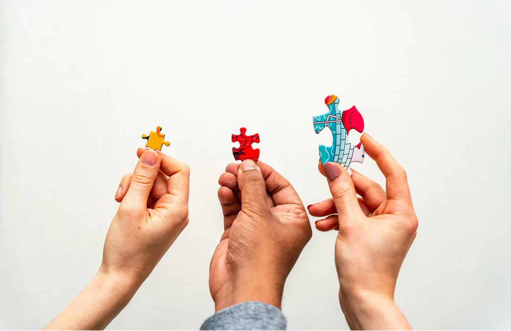 GIBSONS Puzzle Buďte laskaví ke své mysli 500 dílků