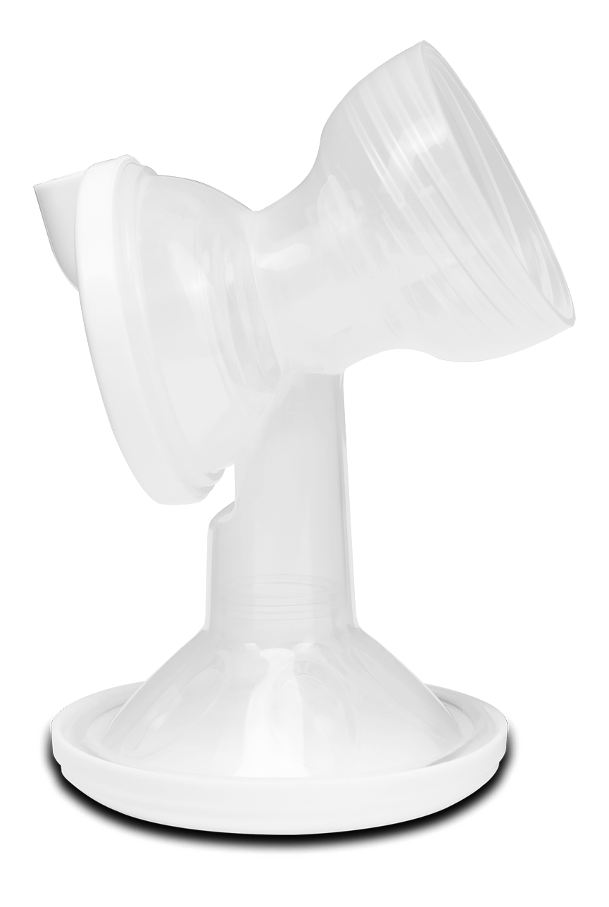 LIONELO Elektrická odsávačka mléka FIDI GO Grey Stone