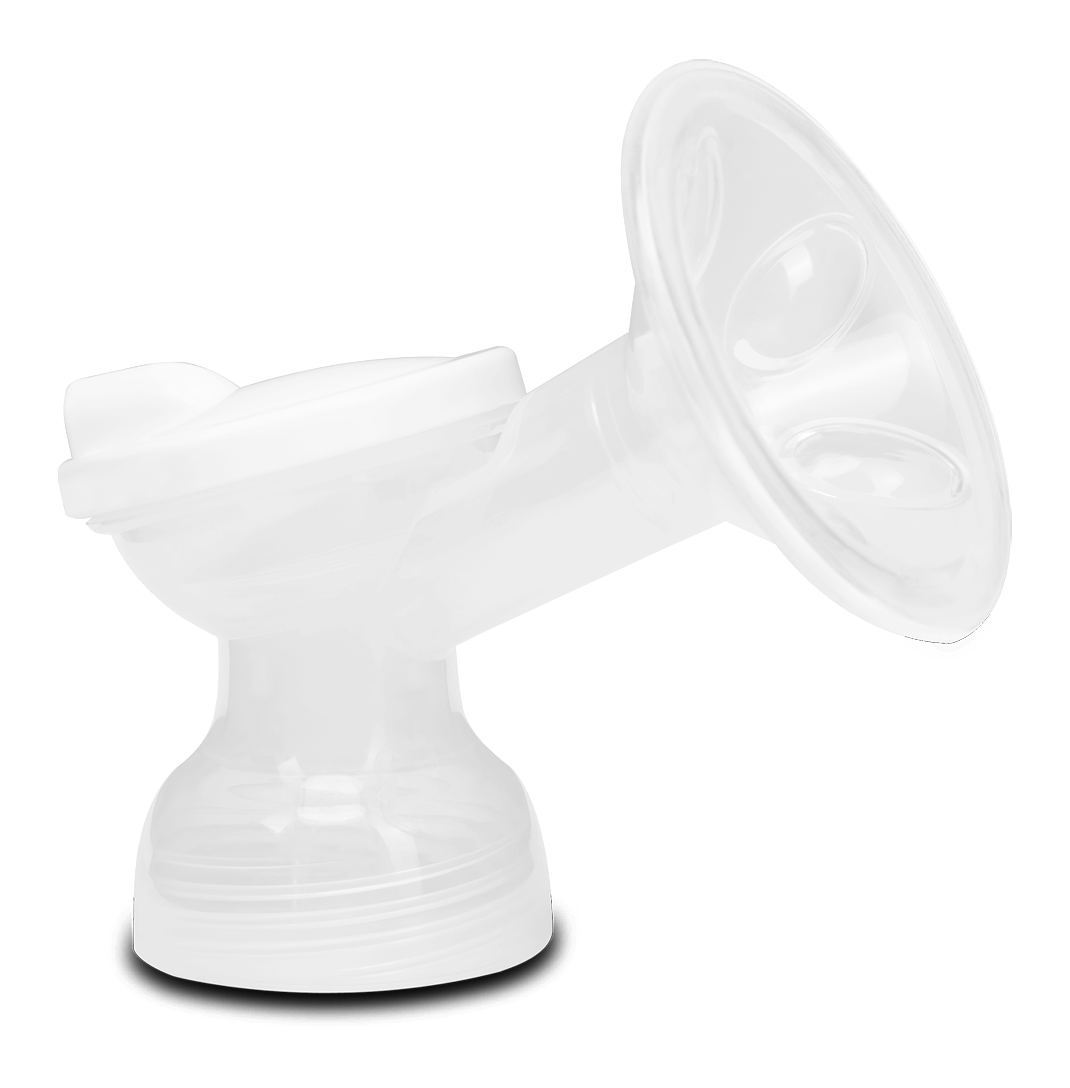 LIONELO Elektrická odsávačka mléka FIDI GO Grey Stone