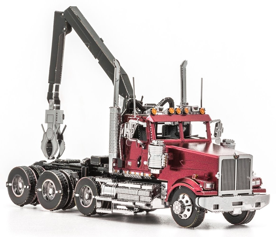 METAL EARTH 3D puzzle Western Star 5700XE