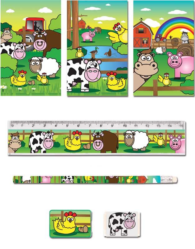 Puzzle se zvuky: Jednorožec