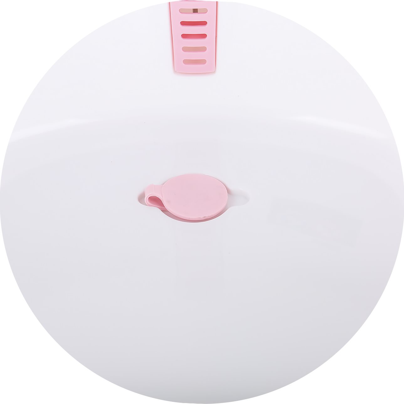 CHIPOLINO Vanička s podložkou a stojanem Vela 87cm Pink