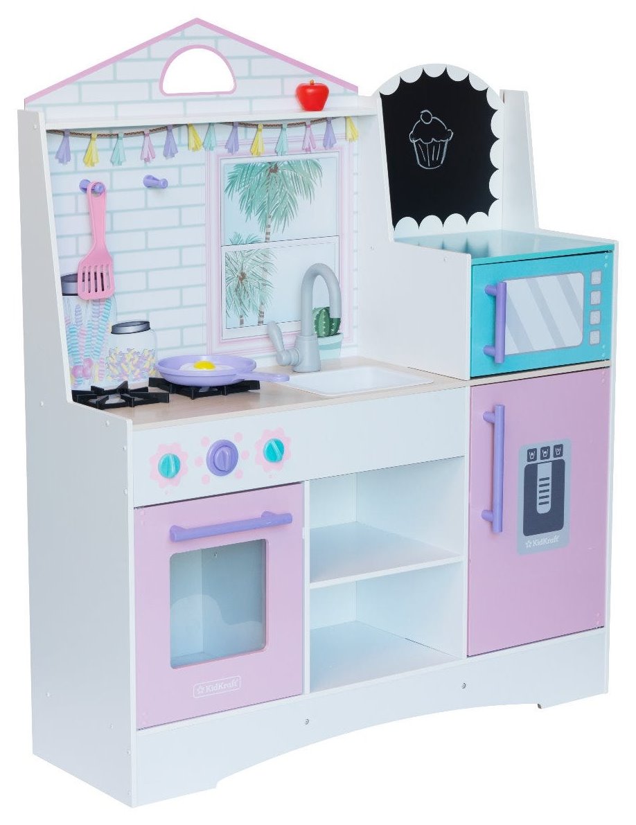 KIDKRAFT Dřevěná kuchyňka Dreamy Delights