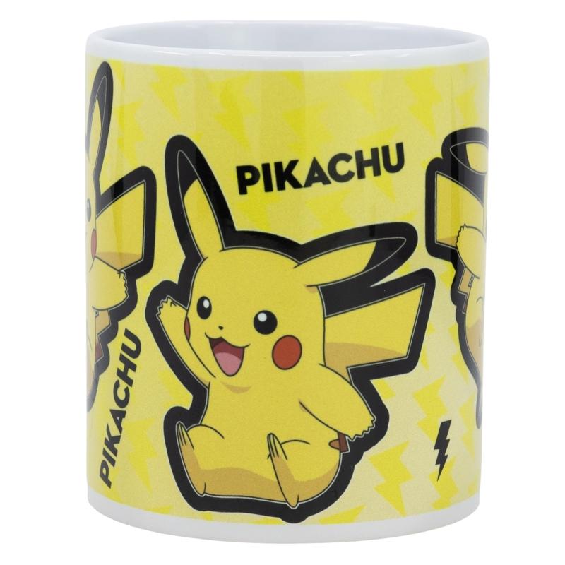 HRNEČEK POKÉMON, uni