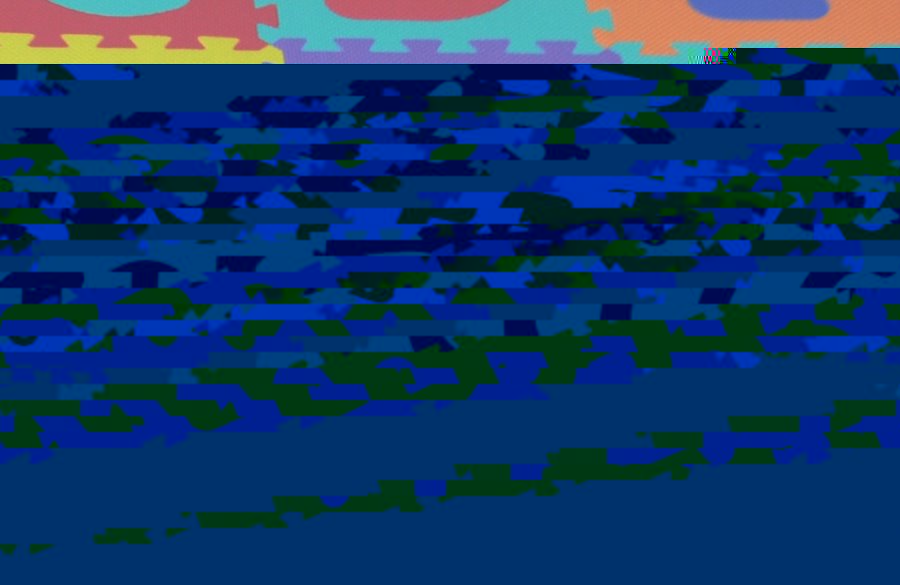 ALLTOYS Pěnové puzzle Písmena (30x30)