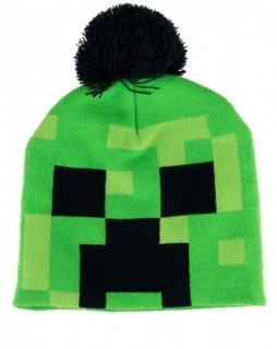 ČEPICE KULICH MINECRAFT > varianta Výprodej-poslední kusy > Uni