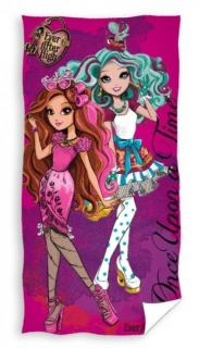 PLÁŽOVÁ OSUŠKA EVER AFTER HIGH > varianta 45251