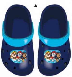 CLOG SANDÁLE PAW PATROL > varianta A > 24-25