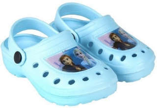 CLOG SANDÁLE FROZEN > varianta Výprodej-poslední kusy > 22-23