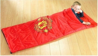 SPACÍ PYTEL MANCHESTER UNITED > varianta Výprodej-poslední kusy