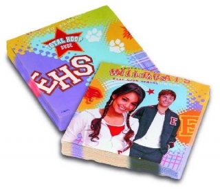 UBROUSKY HIGH SCHOOL MUSICAL