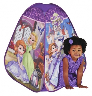 ROZKLÁDACÍ STAN DISNEY PRINCEZNA SOFIE I. > varianta NJ6639-Akce