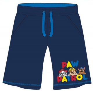 CHLAPECKÉ BAVLNĚNÉ KRAŤASY PAW PATROL > varianta Výprodej-poslední kusy > 98