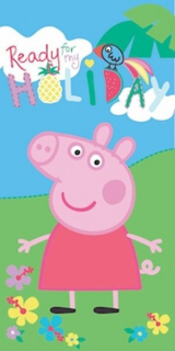 OSUŠKA PEPPA PIG