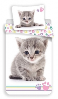 POVLEČENÍ KITTEN COLOUR > varianta Výprodej-poslední kusy