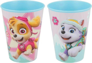 PLASTOVÝ POHÁREK PAW PATROL